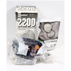 NEW DUST & MIST RESPIRATORS