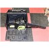 Image 1 : POULAN GAS CHAINSAW. TOOLS