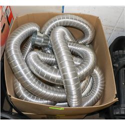 ECCO ALUMINUM 2-PLY CHIMNEY LINER.