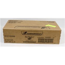 CASE OF NESTLE RESOURCE 2.0 VANILLA NUTRITION