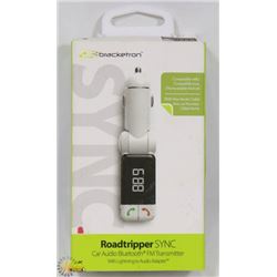 BLACKETRON ROADTRIPPER SYNC FM BLUETOOTH