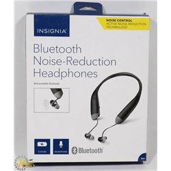 INSIGNIA ACTIVE NOISE CANCELLING EARPHONES