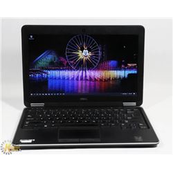 DELL LATITUDE E7240 iNTEL i5 vPro/SSD HARD DISK/WIN 10 PRO