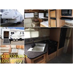 FEATURE LOTS: TRAILERS!