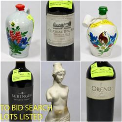 FEATURE LOTS: ALCOHOL!