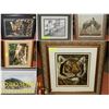 Image 1 : FEATURE LOTS: ARTWORK & COLLECTIBLES