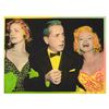 Image 1 : Marilyn, Bogart, and Bacall by "Ringo" Daniel Funes