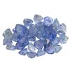 Image 1 : 10.92 ctw Triangle Mixed Tanzanite Parcel