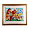 Image 1 : "USC vs. UCLA" by LeRoy Neiman - Limited Edition Serigraph