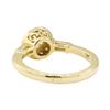 Image 3 : 0.50 ctw Diamond Ring - 14KT Yellow Gold