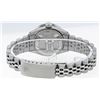 Image 7 : Rolex Ladies Stainless Steel 26MM Black Diamond Lugs Datejust Wristwatch