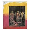 Image 3 : Jesus in Temple by Steve Kaufman (1960-2010)
