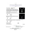 Image 3 : 2.60 ctw Diamond Necklace - 18KT White Gold