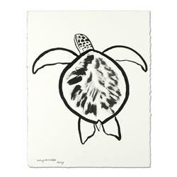 Turtle by Wyland Original