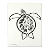 Image 1 : Turtle by Wyland Original