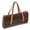 Image 3 : Louis Vuitton Monogram Canvas Leather Sonatine Bag