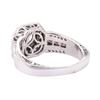 Image 3 : 2.16 ctw Diamond Ring - 18KT White Gold