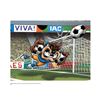 Warner Brothers Hologram Taz Soccer