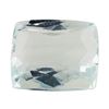 Image 1 : 7.89 ct.Natural Rectangle Cushion Cut Aquamarine