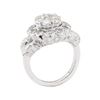 Image 4 : 1.52 ctw Diamond Ring - Platinum