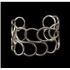 Classic Sterling Silver Cuff Bracelet