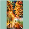 Image 1 : Light of Autumn by Afremov, Leonid