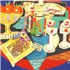 Image 2 : Still Life with Petrus Wine Label by Ensrud Original