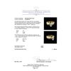 Image 5 : 1.69 ctw Diamond Ring - 14KT Yellow Gold