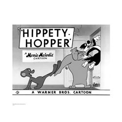 Warner Brothers Hologram Hippety Hopper