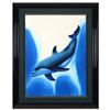 Image 1 : Dolphin Encounter by Wyland Original