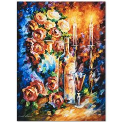 Shabbat II by Afremov, Leonid