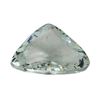 4.13 ct.Natural Trilliant Cut Aquamarine