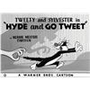 Image 2 : Warner Brothers Hologram Hyde and Go Tweet Sylvester