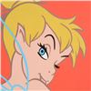 Image 2 : Trevor Carlton, "Tinker Bell 3" Limited Edition Giclee on Gallery Wrapped Canvas from Disney Fine Ar