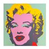 Image 3 : Andy Warhol "Classic Marilyn Portfolio" Suite of 10 Silk Screen Prints from Sunday B Morning.