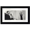 Image 1 : "Ringo Starr & Charlie Watts" Limited Edition Giclee by Rob Shanahan, Numbered and Hand Signed with 