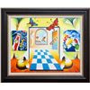 Image 1 : Alexander Astahov- Original Oil on Canvas "The Colours of Love"