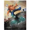 Image 1 : "Humpty Dumpty" Limited Edition Giclee on Canvas by David Garibaldi, CC Numbered from Miniature Seri