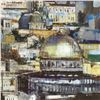 Image 2 : "Jerusalem at Dusk" Limited Edition Giclee on Canvas by Alex Zwarenstein, Numbered and Hand Signed w