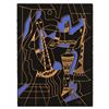 Image 1 : Neal Doty (1941-2016), "Night Music" Serigraph, Hand Signed with Letter of Authenticity.