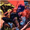 Image 2 : Marvel Comics "Secret Invasion: X-Men #1" Numbered Limited Edition Giclee on Canvas by Cary Nord wit