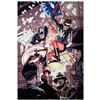 Image 1 : Marvel Comics "Captain America and Bucky #621" Numbered Limited Edition Giclee on Canvas by Chris Sa