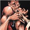 Image 2 : "Movin' Fingers" Limited Edition Giclee on Canvas (27" x 36") by David Garibaldi, AP Numbered and Si