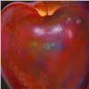 Image 2 : "Apple Wood Reflections" Limited Edition Giclee on Canvas by Simon Bull, Numbered and Signed with CO