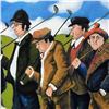 Image 2 : Guy Buffet, "Gang On The Move" Limited Edition Serigraph; Numbered and Hand Signed with Certificate 