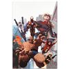 Image 1 : Marvel Comics "I Am An Avenger #4" Numbered Limited Edition Giclee on Canvas by Daniel Acuna with CO