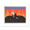 Image 1 : Erte (1892-1990), "Memories" Limited Edition Serigraph, Numbered and Hand Signed with Certificate of