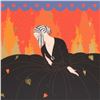 Image 2 : Erte (1892-1990), "Memories" Limited Edition Serigraph, Numbered and Hand Signed with Certificate of