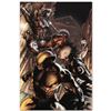 Image 1 : Marvel Comics "Wolverine: Origins #25" Numbered Limited Edition Giclee on Canvas by Simone Bianchi w