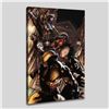 Image 3 : Marvel Comics "Wolverine: Origins #25" Numbered Limited Edition Giclee on Canvas by Simone Bianchi w